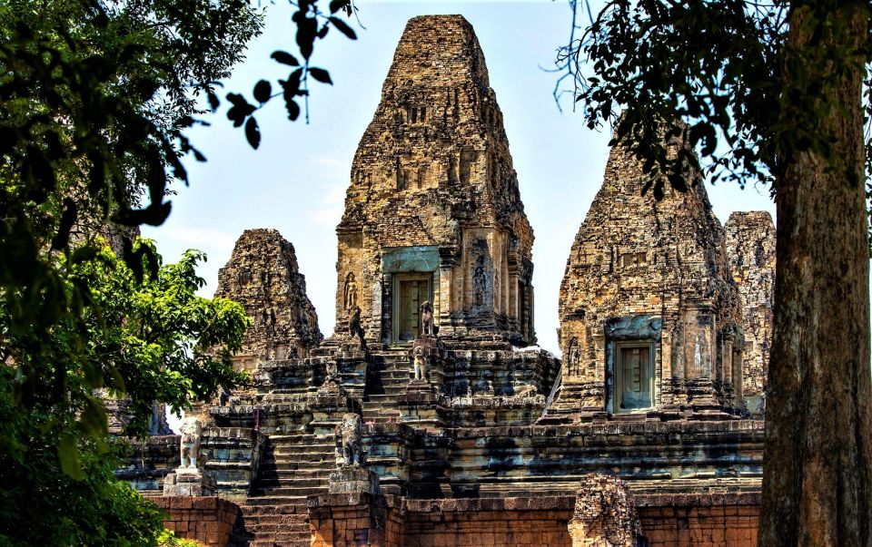 Kbal Spean Trekking Tour with Banteay Srei & Landmine Museum - Who should book this tour (and who should skip it)