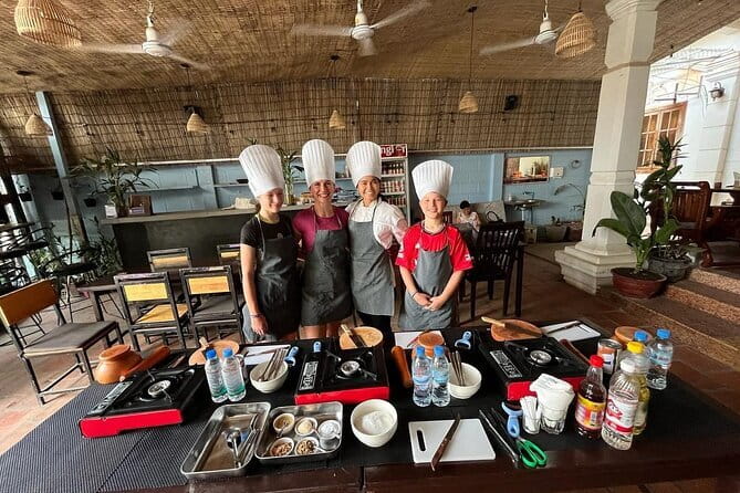 Khmer Cooking Class in Cambodia - Quick hits on this Khmer cooking class