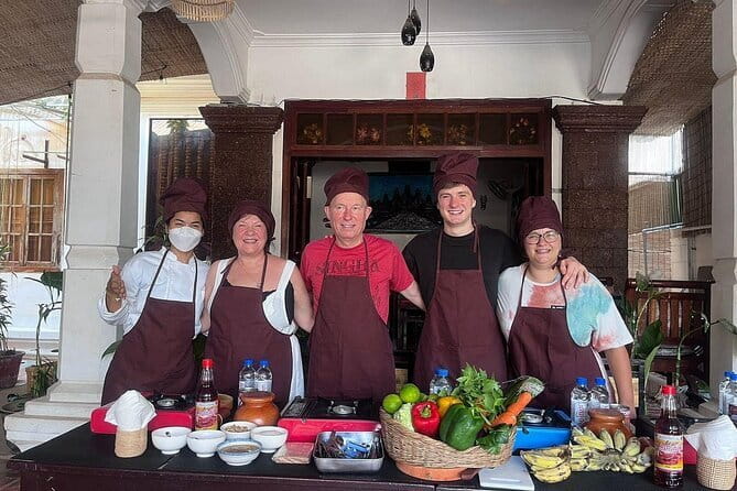 Khmer Cooking Class in Cambodia - Why this Khmer Cooking Class works so well in Siem Reap