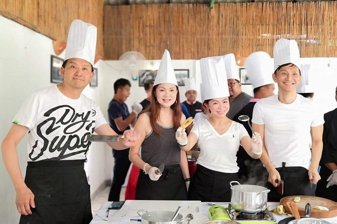 Khmer Cooking Class in Cambodia - Your own station, your own burner: how the hands-on setup pays off