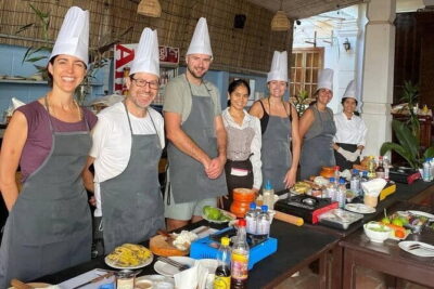 Khmer Cooking Class in Cambodia - From meet-and-greet to safety basics: your first 30 minutes matter