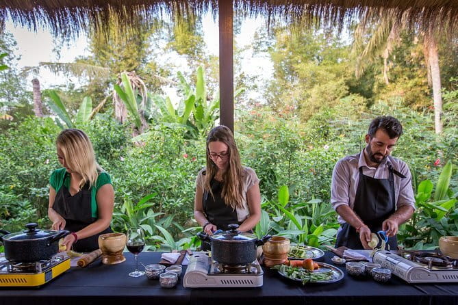 Khmer Cooking Class in Cambodia - Lunch included: what you’re really paying for