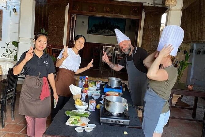 Khmer Cooking Class in Cambodia - Dietary needs: how to make the class fit your body