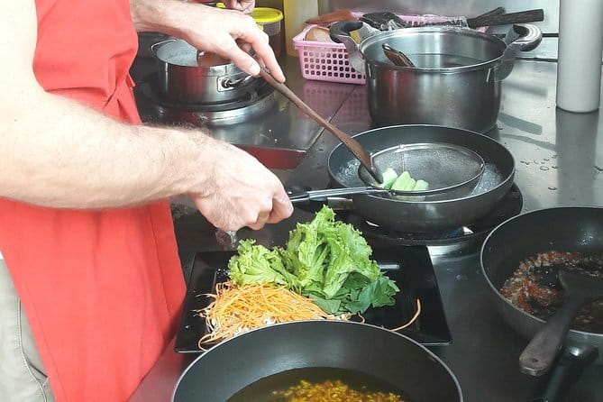 Khmer Cooking Class in Cambodia - Timing and flow: what the 2.5 hours feels like in real life