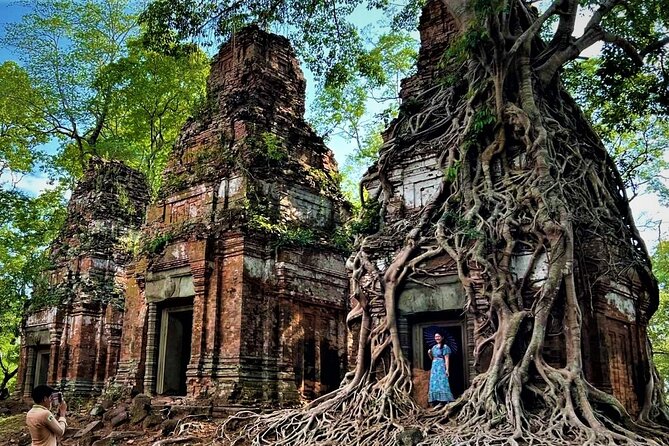 Koh Ker & Beng Mealea Temple Full-Day Private Tour from Siem Reap - Key highlights to know before you go
