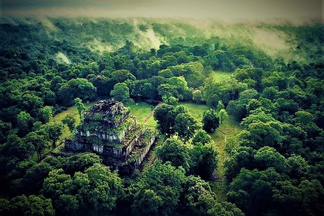 Koh Ker & Beng Mealea Temple Full-Day Private Tour from Siem Reap - Practical Tips That Make the Day Easier