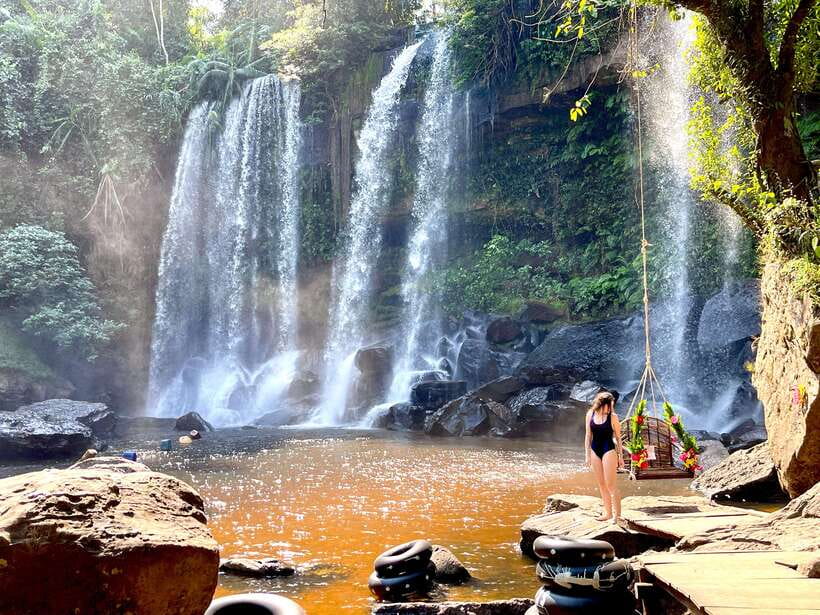 Koh Ker, Kulen Waterfall and Beng Mealea from Siem Reap - Should you book it