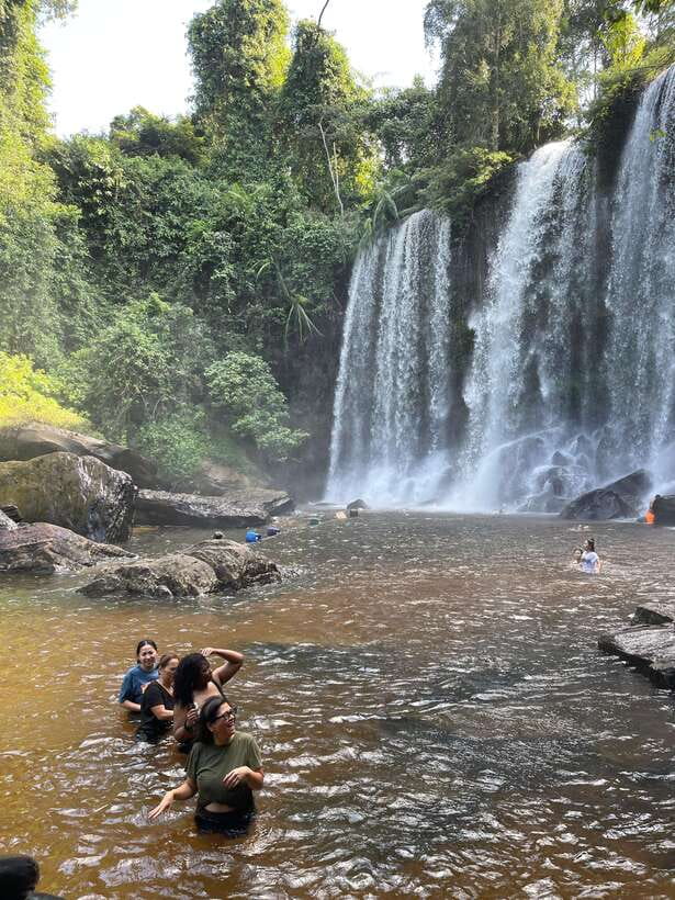 Koh Ker, Kulen Waterfall and Beng Mealea from Siem Reap - Price and value: what $77 covers, and what costs extra
