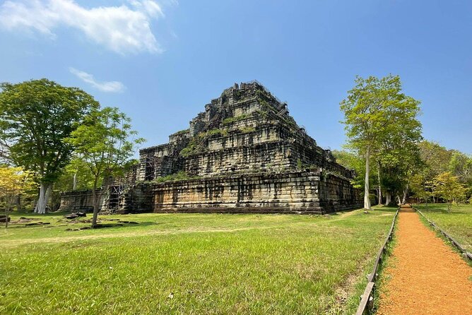 Koh Ker & Preah Vihear - Key Highlights