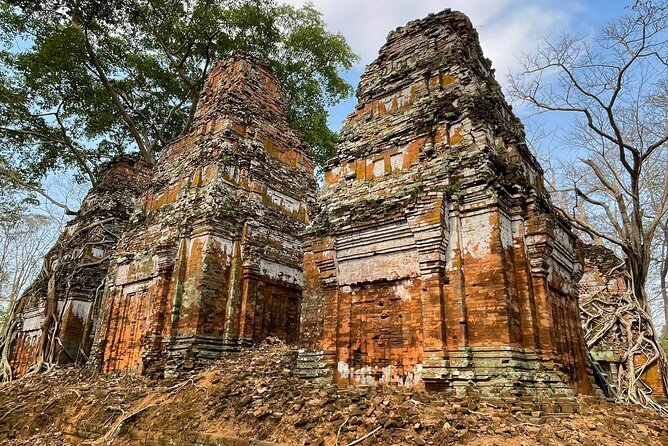 Koh Ker & Preah Vihear - Day 1: Koh Ker Temple and the Surprise of Khmer Empire Power