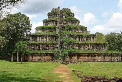 Koh Ker & Preah Vihear - Meet Van Express Tours: Why the Guide-Driver Team Matters