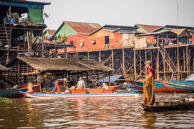 Kompong Khleang Floating Village from Siem Reap - A Rural Day on Tonle Sap: Why Kompong Khleang Matters