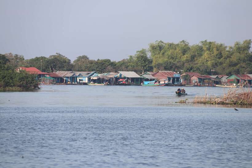 Kompong Khleang Floating Village: Full-Day from Siem Reap - Timing, water levels, and why your day can change