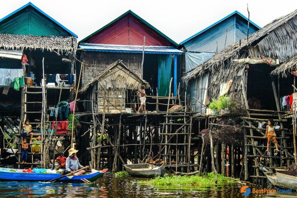 Kompong Khleang Floating Village: Full-Day from Siem Reap - Price and value: why $110 can make sense