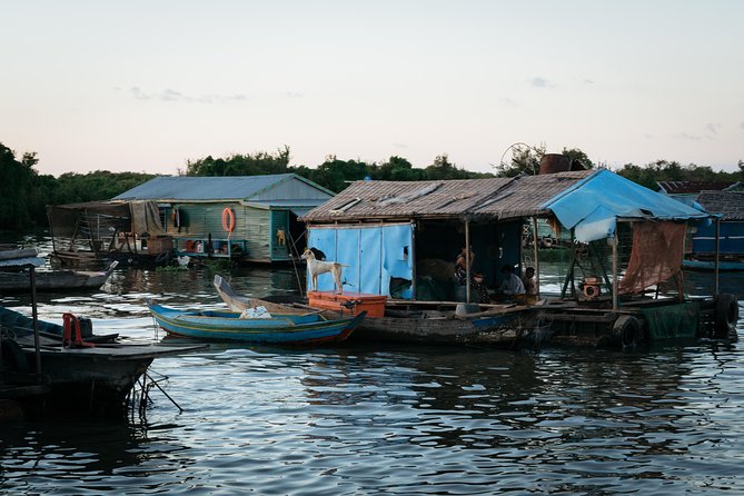 Kompong Khleang Floating Village & Tonle Sap Lake - Private Day Tour - What the 4 to 5 hours feels like on the ground