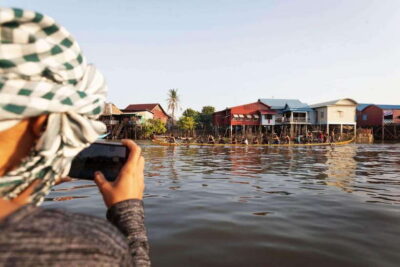 Kompong Kleang Floating Village Guide Tour from Siem Reap - Getting from Krong Siem Reap without wasting your morning