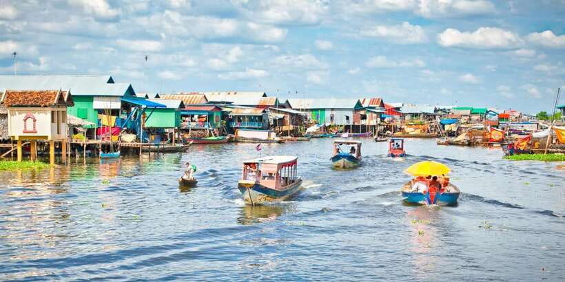 Kompong Kleang Floating Village Guide Tour from Siem Reap - What to bring (so the day feels easy)