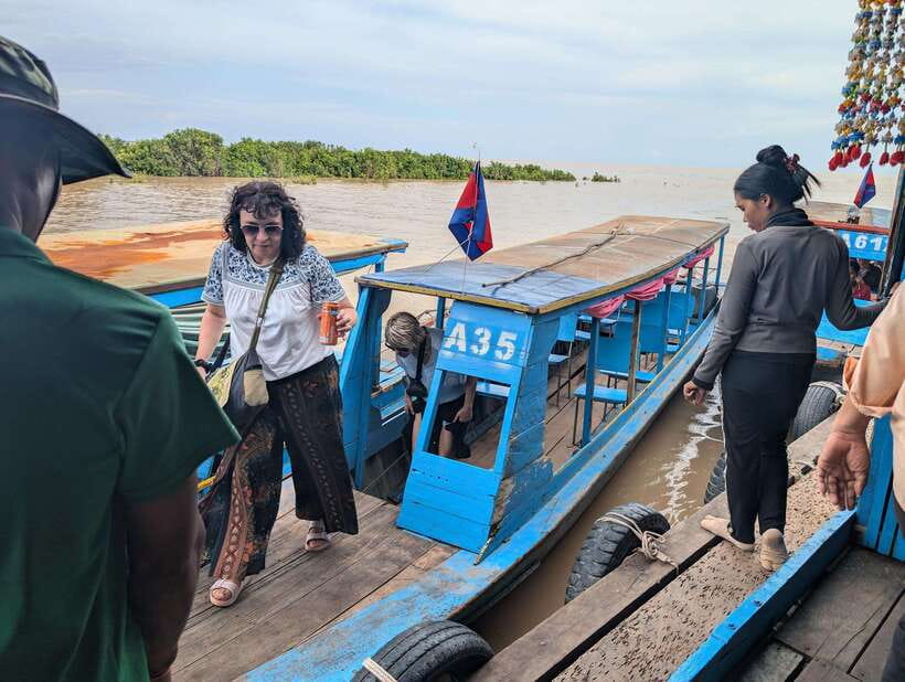 Kompong Kleang Floating Village Guide Tour from Siem Reap - Who this tour suits best
