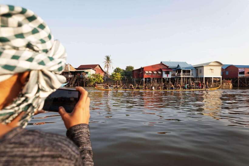 Kompong Kleang Floating Village Guide Tour from Siem Reap - Getting from Krong Siem Reap without wasting your morning
