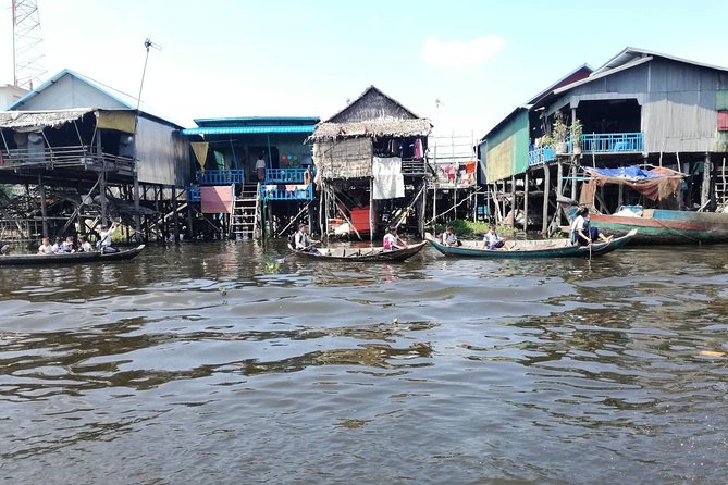 Kompong Kleang Floating Village on the Tonle Sap Lake - Why Kompong Kleang Feels Different Than Other Tonle Sap Trips