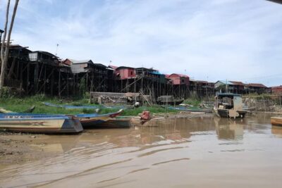 Kompong Kleang Floating Village on the Tonle Sap Lake - Tonle Sap Lake Basics: The Numbers That Actually Explain the Place