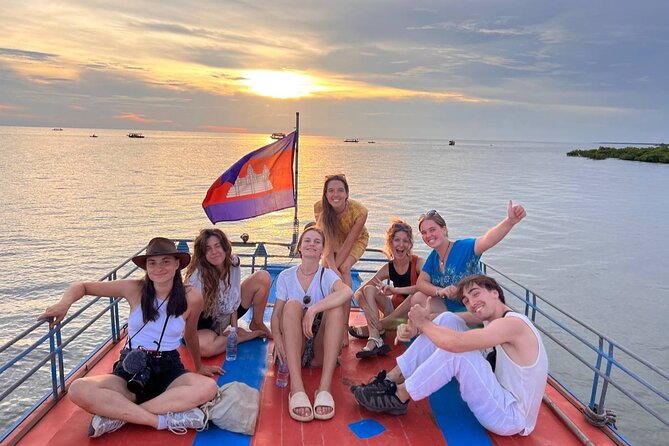 Kompong Phluk Floating Village Half-Day Tour ( Morning / Sunset ) - Guides and Pacing: Why People Rave About the Human Part