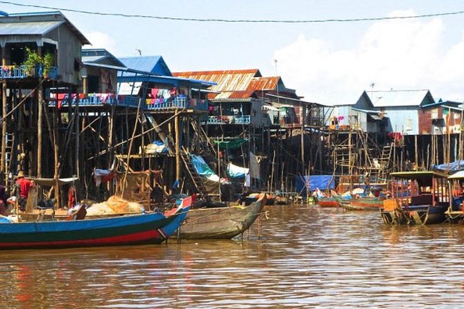 Kompong Phluk Floating village & Mangrove forest cruise - Why this half-day Kompong Phluk plan feels efficient