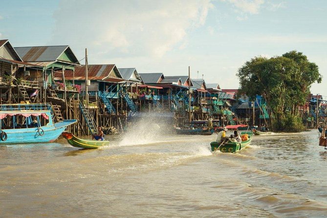 Kompong Phluk Floating Village Private Half-Day Tour - Who should book this half-day (and who should rethink it)