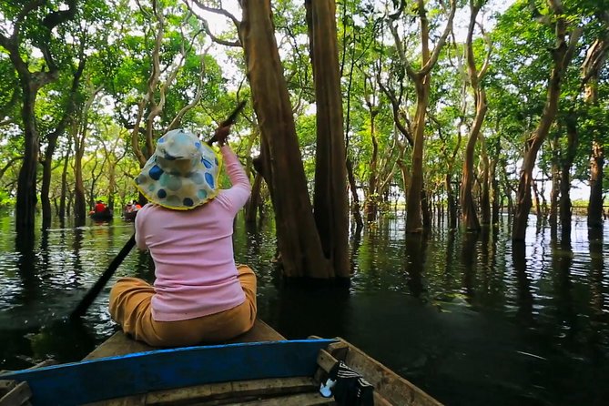 Kompong Phluk - Private Floating Village & Flooded Forest Tour from Siem Reap - Key Points You’ll Care About Before You Go