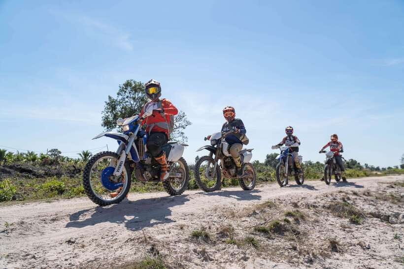 Krong Siem Reap: Kulen Mountain Trails Dirt Bike Adventure - Quick reasons to go