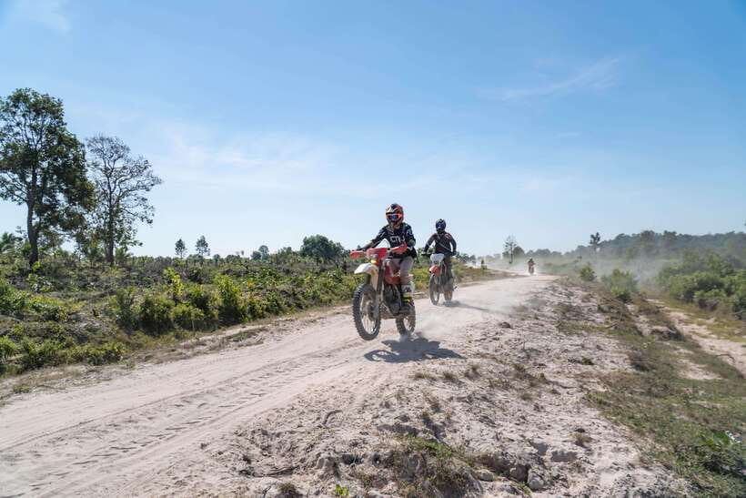 Krong Siem Reap: Kulen Mountain Trails Dirt Bike Adventure - What to Bring (So You Don’t Cook or Regret It)