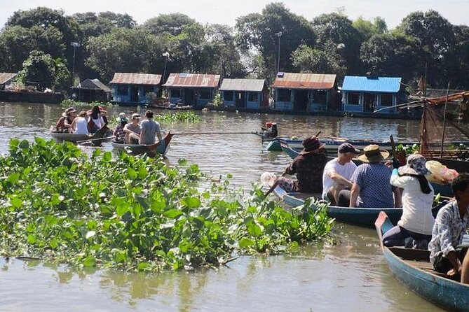 Kulen Elephant Forest and Tonle Sap Lake by Private Tour - Timing, group size, and what “private” means in practice