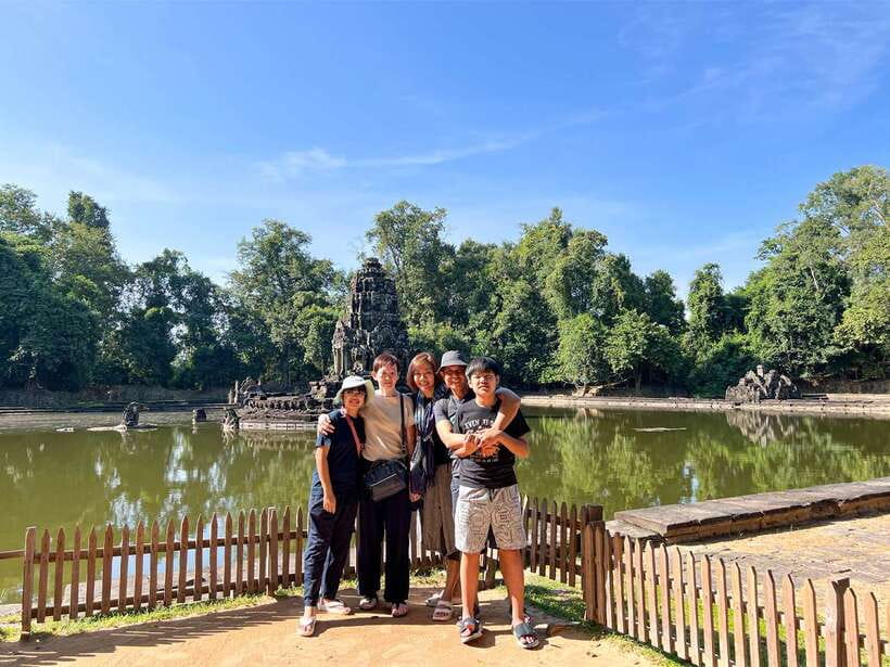 Kulen Mountain, Beng Mealea and Banteay Srei Full Day Tour - Price and Value: What $44 Covers and What You Pay On Top