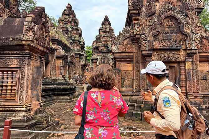 Kulen Mountain Beng Mealea and Banteay Srei Tour from Siem Reap - Key highlights you’ll feel in real life