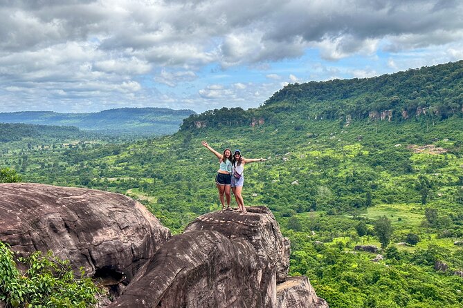 Kulen Mountain Beng Mealea and Banteay Srei Tour from Siem Reap - Getting started with pickup timing and the 9 to 10 hour reality