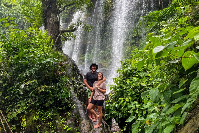 Kulen Mountain Beng Mealea and Banteay Srei Tour from Siem Reap - Palm Cake Village at Preah Dak: a short stop with real local craft
