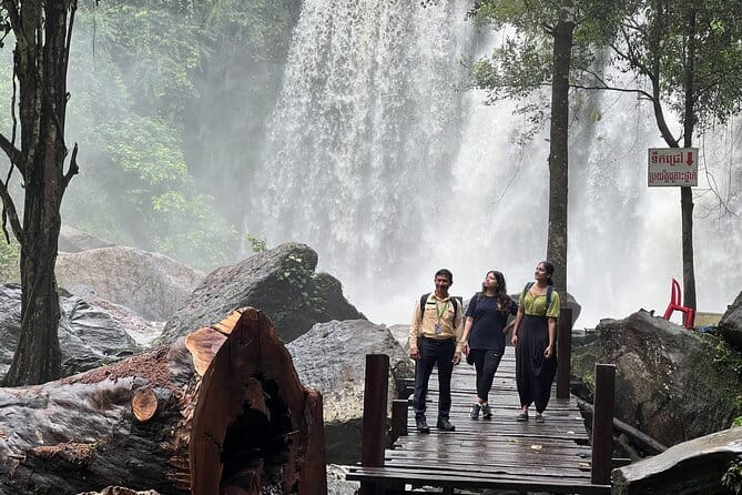 Kulen Mountain Beng Mealea and Tonle Sap Tour in Siem Reap - Why This Kulen–Beng Mealea–Tonle Sap Day Trip Feels Worth It