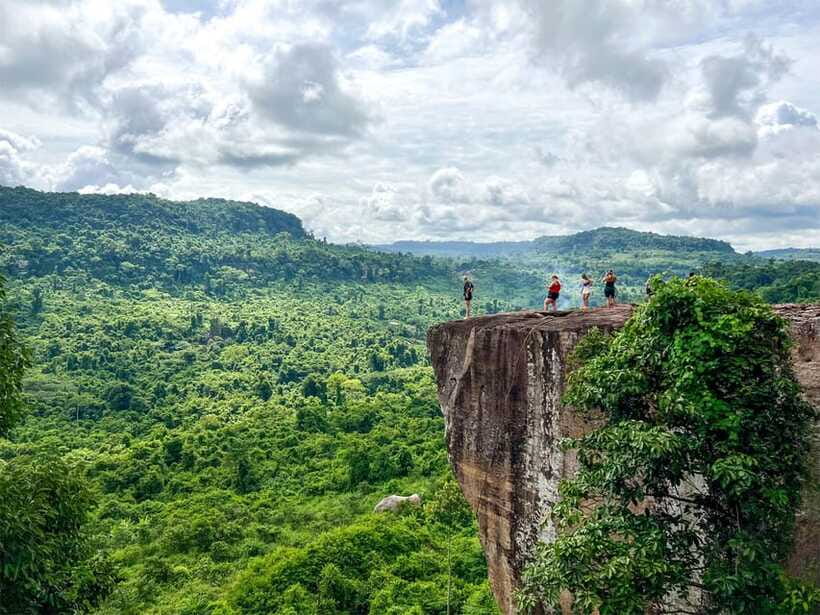 Kulen Mountain Day Trip with Picnic & Kulen Elephant Forest - Kulen Elephant Forest at 13:00: what the sanctuary visit changes