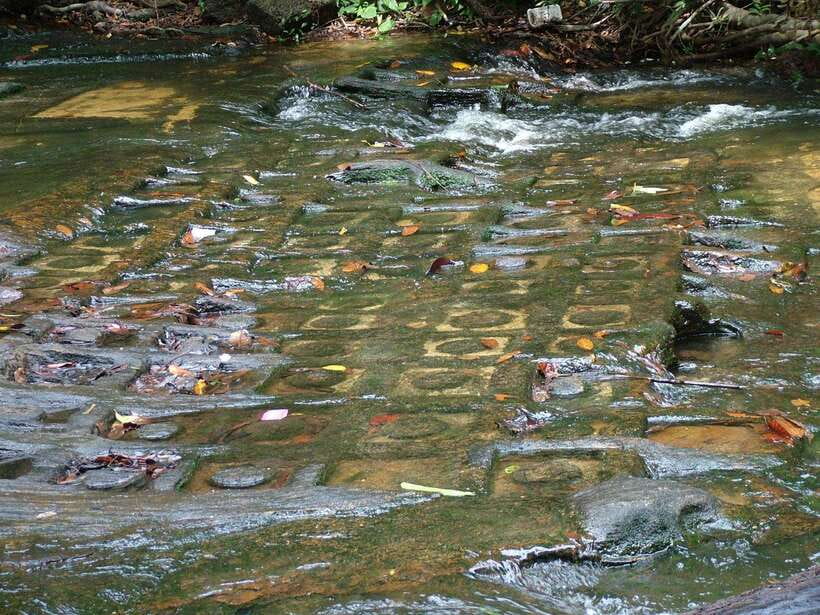 Kulen Mountain: Full-Day Private Waterfall Tour - River of 1000 Lingas: where you slow down and really look