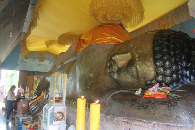 Kulen Mountain, Killing Fields and War Museum Tour - Religious sites dress code: don’t get turned away