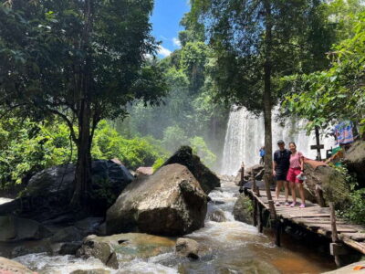 Kulen Mountain: Small-Group Tour and Picnic lunch - Phnom Kulen from Siem Reap: your morning start to get it right