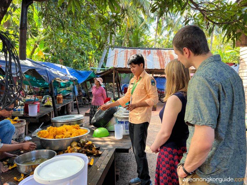 Kulen Mountain Tour with Kampong Phluk Floating Village - The Transfer to Kampong Phluk: From Mountain Sacredness to Lake Life