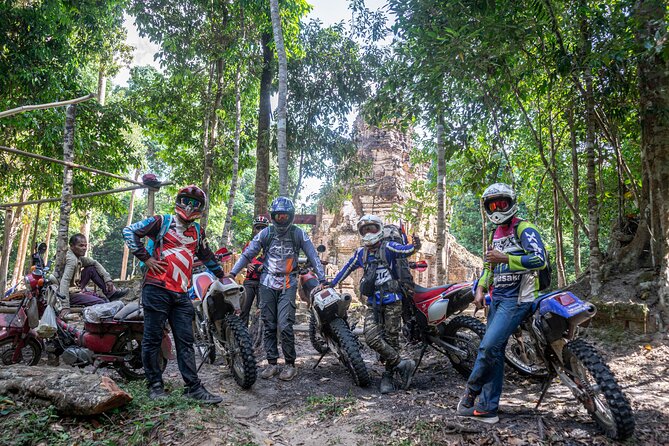 Kulen Mountain Trails Dirt Bike Tour - Timing that matters: an 8:00 am start and a full-day rhythm
