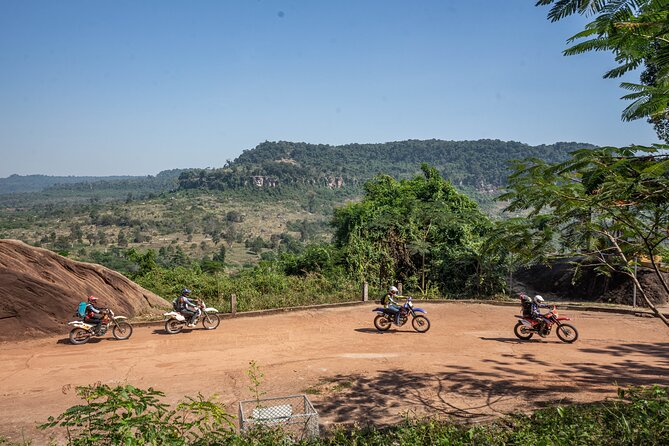 Kulen Mountain Trails Dirt Bike Tour - Price and logistics: what $115 includes, and why it’s decent value