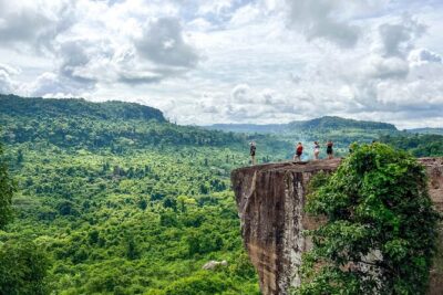 Kulen Mountain Waterfall Tour with Picnic Lunch from Siem Reap - A village stop that makes the day feel grounded