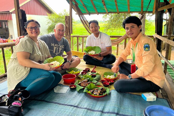 Kulen Mountain with Beng Mealea and Banteay Srei Full Day Tour - Beng Mealea: the Angkor-era temple swallowed by rainforest
