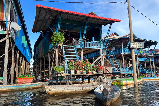Kulen Mountain with Beng Mealea and Banteay Srei Full Day Tour - Price and logistics: what you’re really paying for