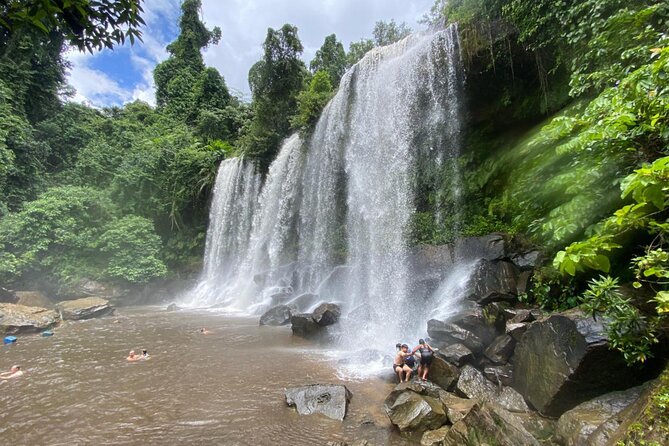 Kulen Mountain With Ticket included Plus Banteay Srei Temple Tour - Key takeaways before you go