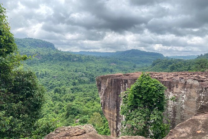 Kulen Mountain With Ticket included Plus Banteay Srei Temple Tour - The big picture: Kulen Mountain meets Banteay Srei