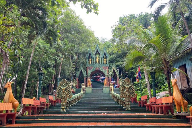 Kulen Mountain With Ticket included Plus Banteay Srei Temple Tour - Comfort and group size: why the small tour format helps